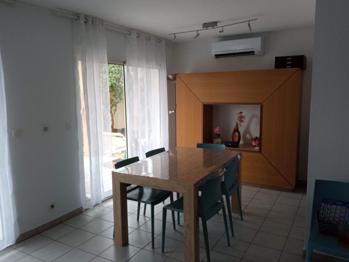 Cap Capistol Golf, Appartement 2 Chambres Agde Kültér fotó