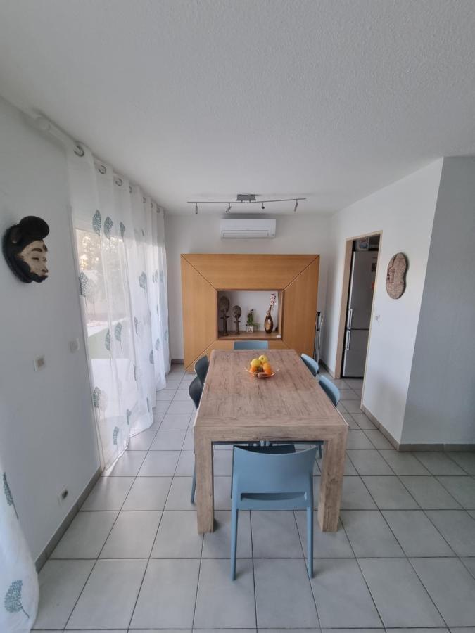 Cap Capistol Golf, Appartement 2 Chambres Agde Kültér fotó