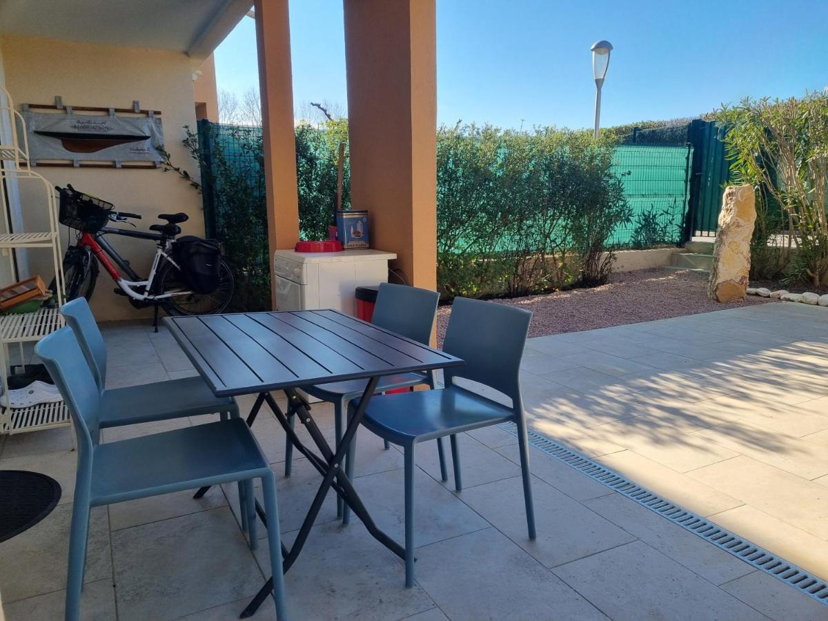 Cap Capistol Golf, Appartement 2 Chambres Agde Kültér fotó