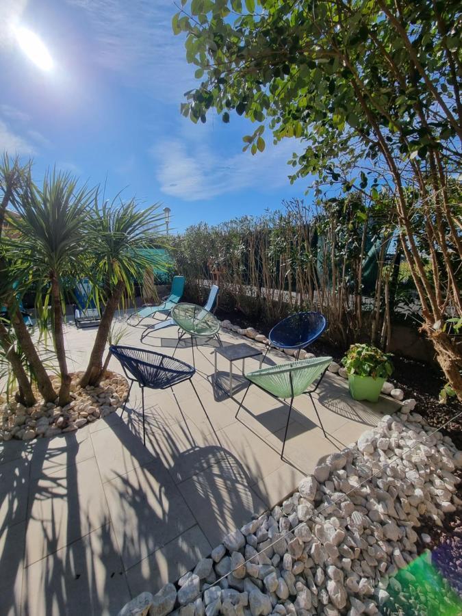 Cap Capistol Golf, Appartement 2 Chambres Agde Kültér fotó