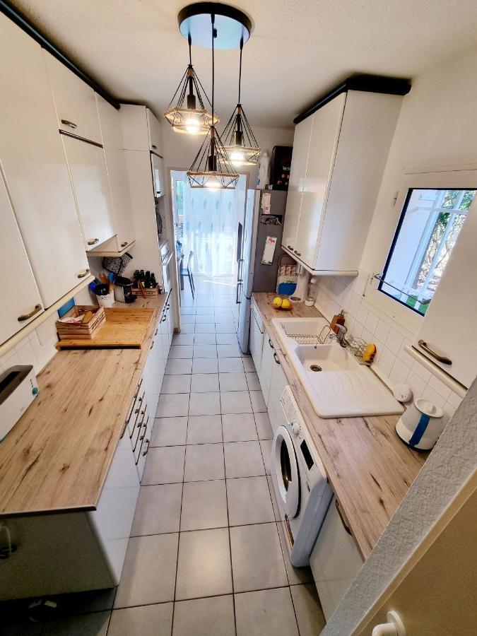 Cap Capistol Golf, Appartement 2 Chambres Agde Kültér fotó