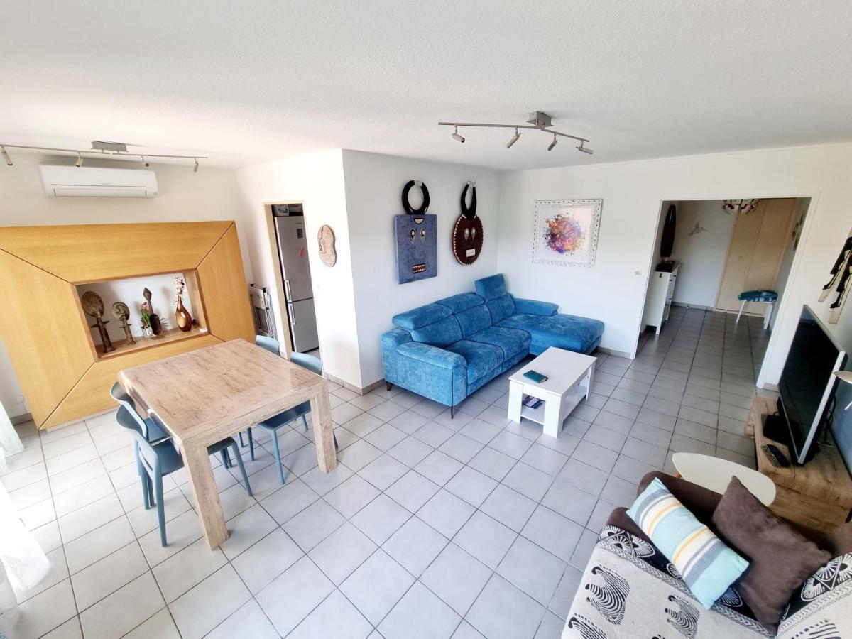 Cap Capistol Golf, Appartement 2 Chambres Agde Kültér fotó