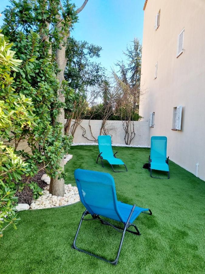 Cap Capistol Golf, Appartement 2 Chambres Agde Kültér fotó