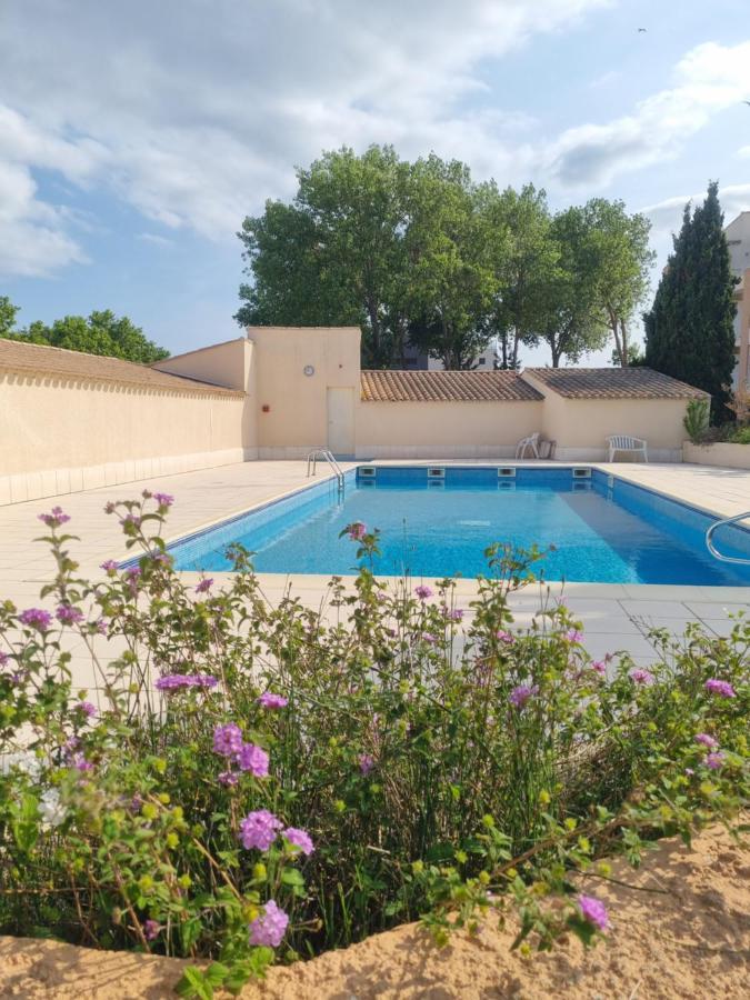 Cap Capistol Golf, Appartement 2 Chambres Agde Kültér fotó