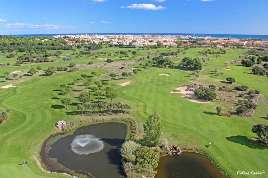 Cap Capistol Golf, Appartement 2 Chambres Agde Kültér fotó